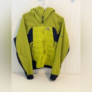 North Face Insulated Summit Series Jacket